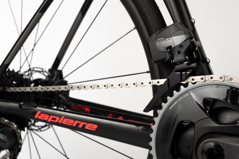  - Lapierre Xelius SL 700 Disc Force AXS SRAM | Les photos du vélo de route haut de gamme